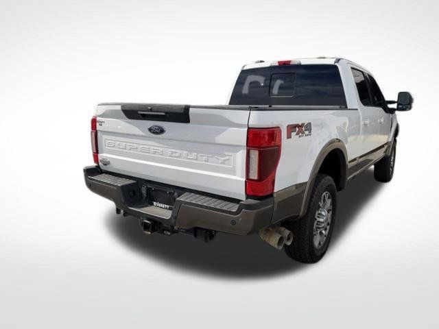 Used 2020 Ford F250 King Ranch w/ King Ranch Ultimate Package AWD/4WD image 9