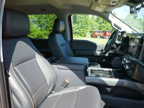 New 2026 Ford F550 4x4 Crew Cab image 9