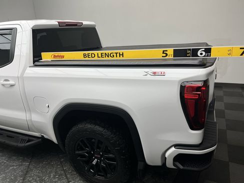 Certified 2024 GMC Sierra 1500 Elevation image 31