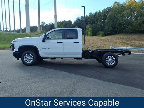 New 2026 Chevrolet Silverado 2500 W/T image 30