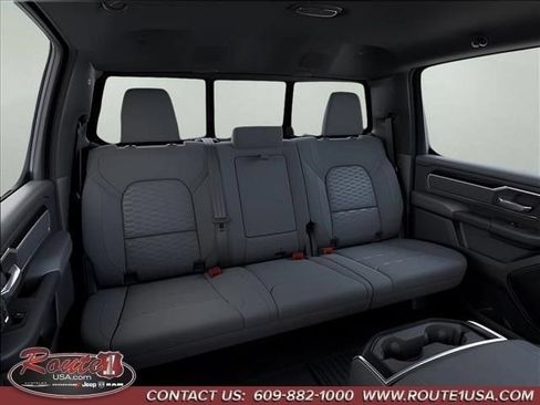 New 2026 RAM 1500 Big Horn AWD/4WD image 16