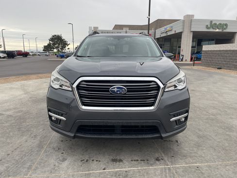 Used 2019 Subaru Ascent Limited image 8