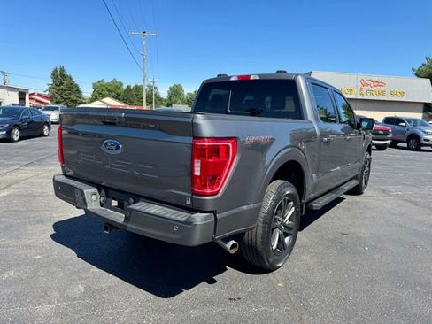 Used 2021 Ford F150 XLT w/ Equipment Group 302A High AWD/4WD image 8