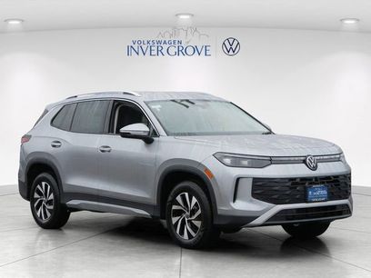 New 2026 Volkswagen Tiguan S