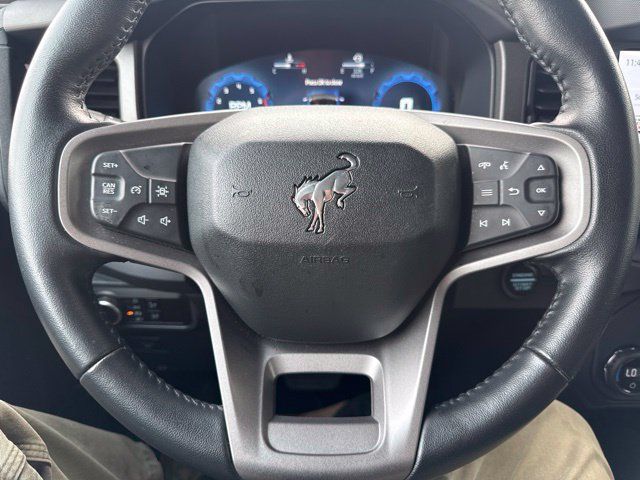 Certified 2025 Ford Bronco Big Bend AWD/4WD image 18