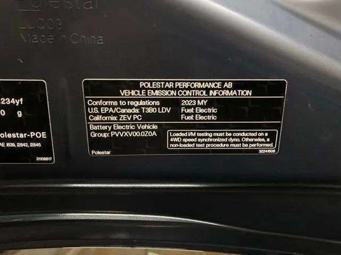Used 2023 Polestar Polestar 2 w/ Pilot Pack AWD/4WD image 96