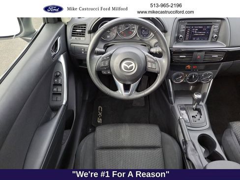 Used 2016 MAZDA CX-5 Grand Touring image 11