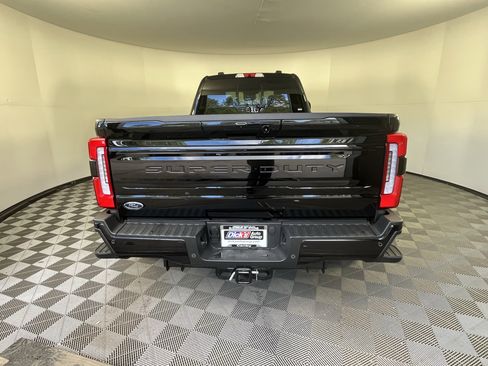 New 2026 Ford F450 Platinum AWD/4WD image 4