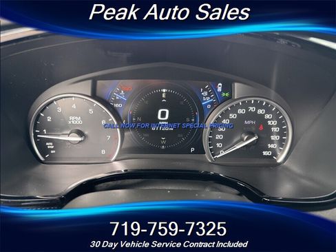 Used 2017 Cadillac XT5 Platinum w/ Driver Assist Package AWD/4WD image 19
