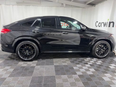 Used 2022 Mercedes-Benz GLE 53 AMG 4MATIC Coupe image 10