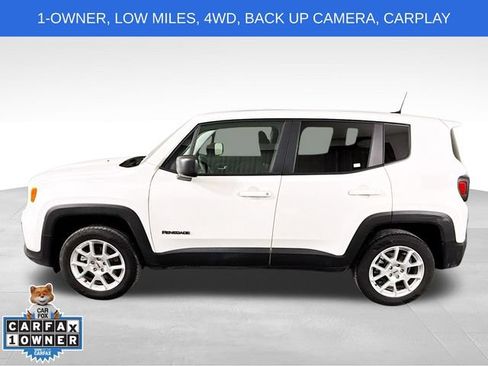 Used 2023 Jeep Renegade Latitude AWD/4WD image 4