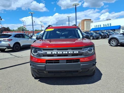 Certified 2024 Ford Bronco Sport Big Bend w/ Convenience Package AWD/4WD image 3