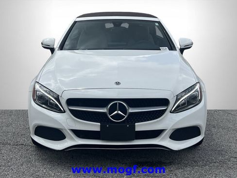 Used 2018 Mercedes-Benz C 300 4MATIC Cabriolet image 25