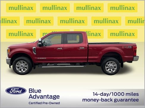 Certified 2019 Ford F250 Lariat w/ Lariat Ultimate Package image 12