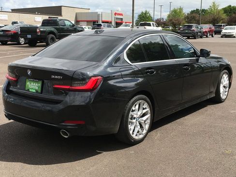 Used 2025 BMW 330i xDrive Sedan AWD/4WD image 7