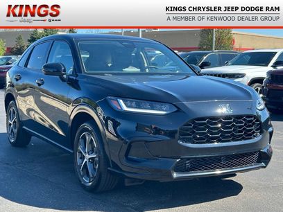 Used 2024 Honda HR-V EX-L