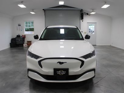 New 2025 Ford Mustang Mach-E Select