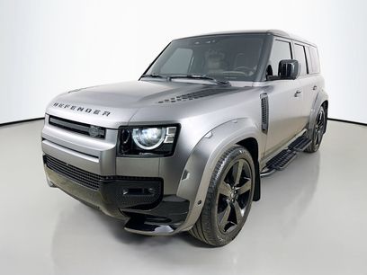 Used 2025 Land Rover Defender 110 X-Dynamic SE