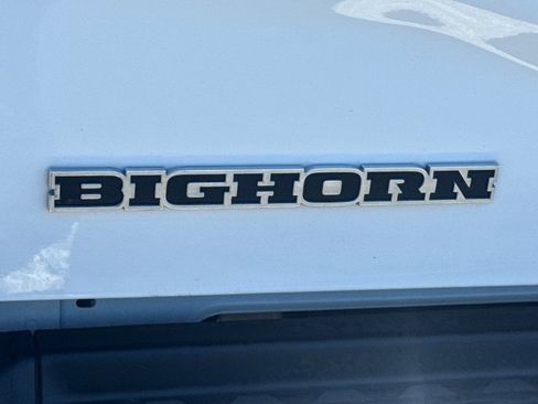 Used 2024 RAM 2500 Big Horn AWD/4WD image 13
