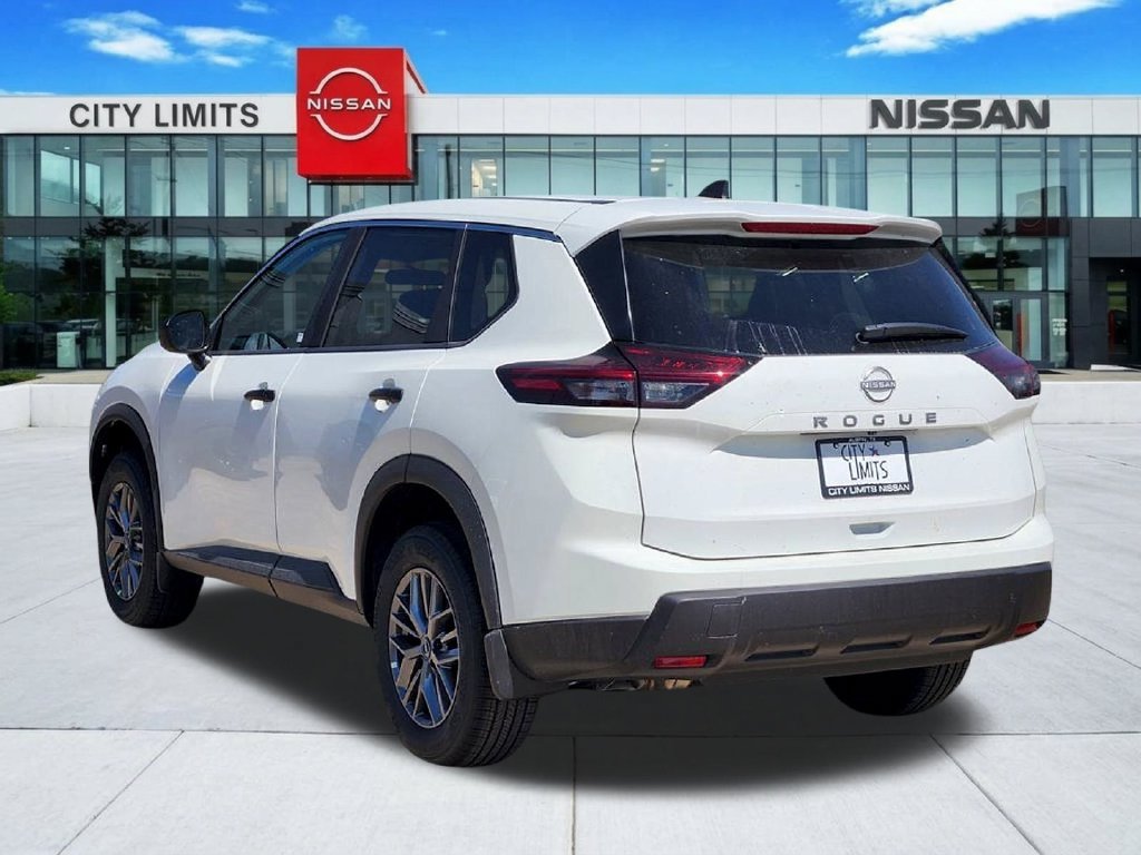 New 2027 Nissan Rogue S FWD image 3