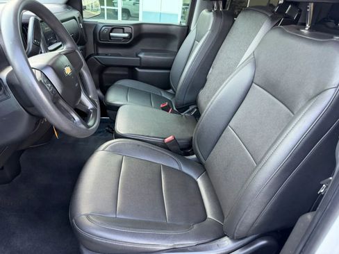 Used 2021 Chevrolet Silverado 1500 W/T w/ WT Value Package image 17