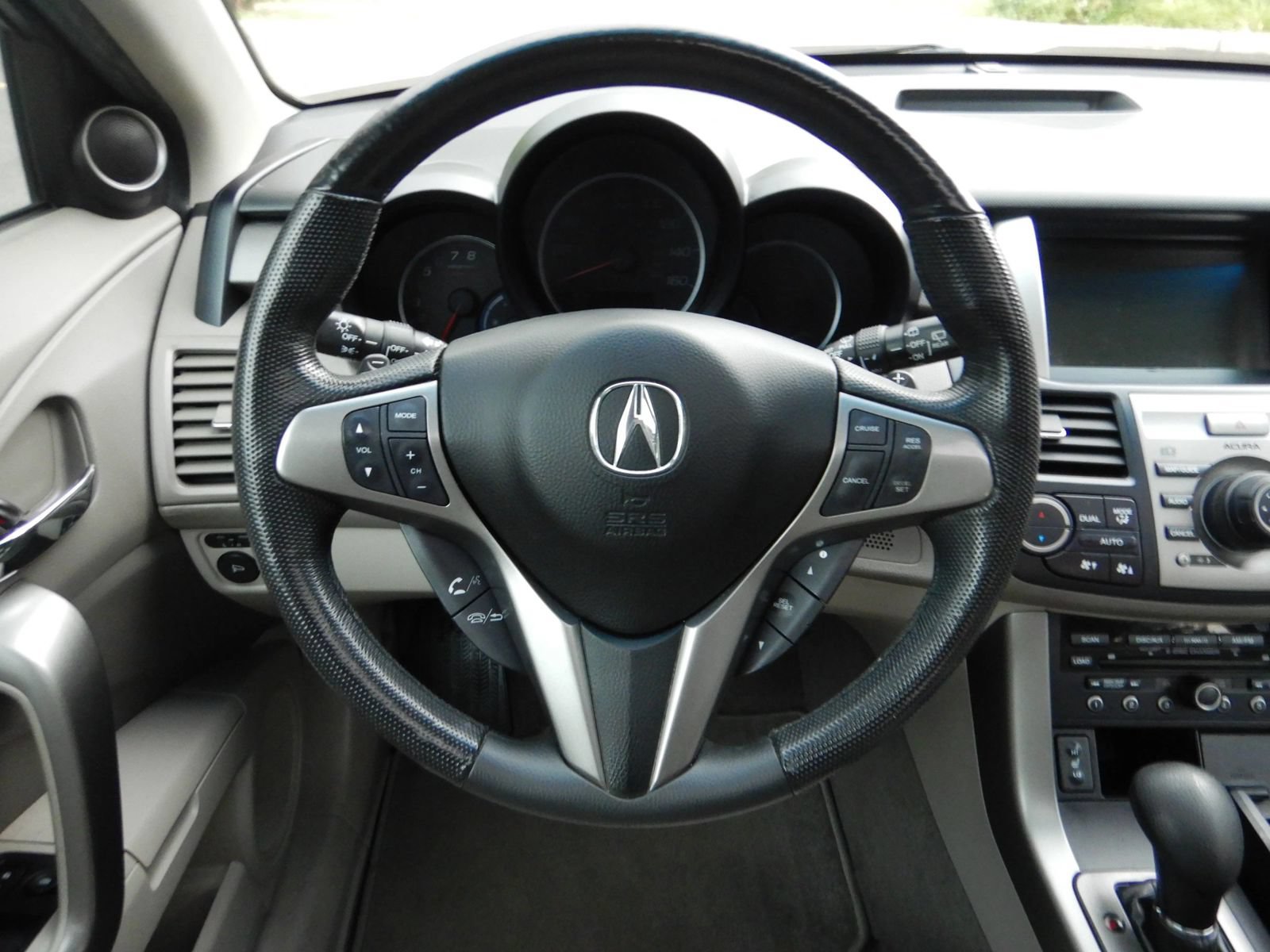 Used 2012 Acura RDX w/ Technology Package FWD image 13