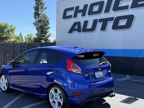 Used 2014 Ford Fiesta ST FWD image 24