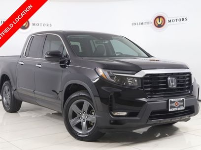 Used 2023 Honda Ridgeline RTL-E