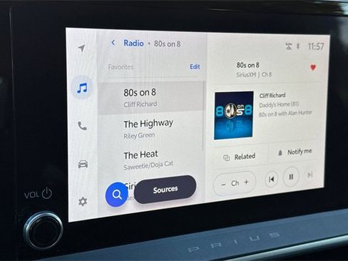 Used 2023 Toyota Prius LE image 21