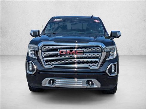 Used 2020 GMC Sierra 1500 Denali w/ Denali Ultimate Package AWD/4WD image 2