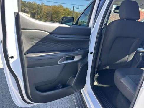 New 2025 Ford Ranger XLT w/ Equipment Group 301A High image 20