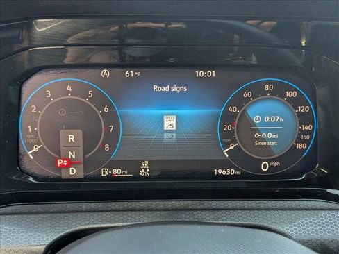 Used 2024 Volkswagen GTI Autobahn image 11