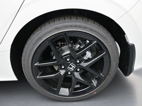 New 2026 Honda Civic Sport image 27