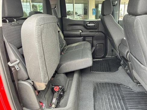 Used 2023 Chevrolet Silverado 1500 Custom Trail Boss AWD/4WD image 30