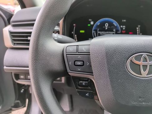 Certified 2026 Toyota Camry LE FWD image 14