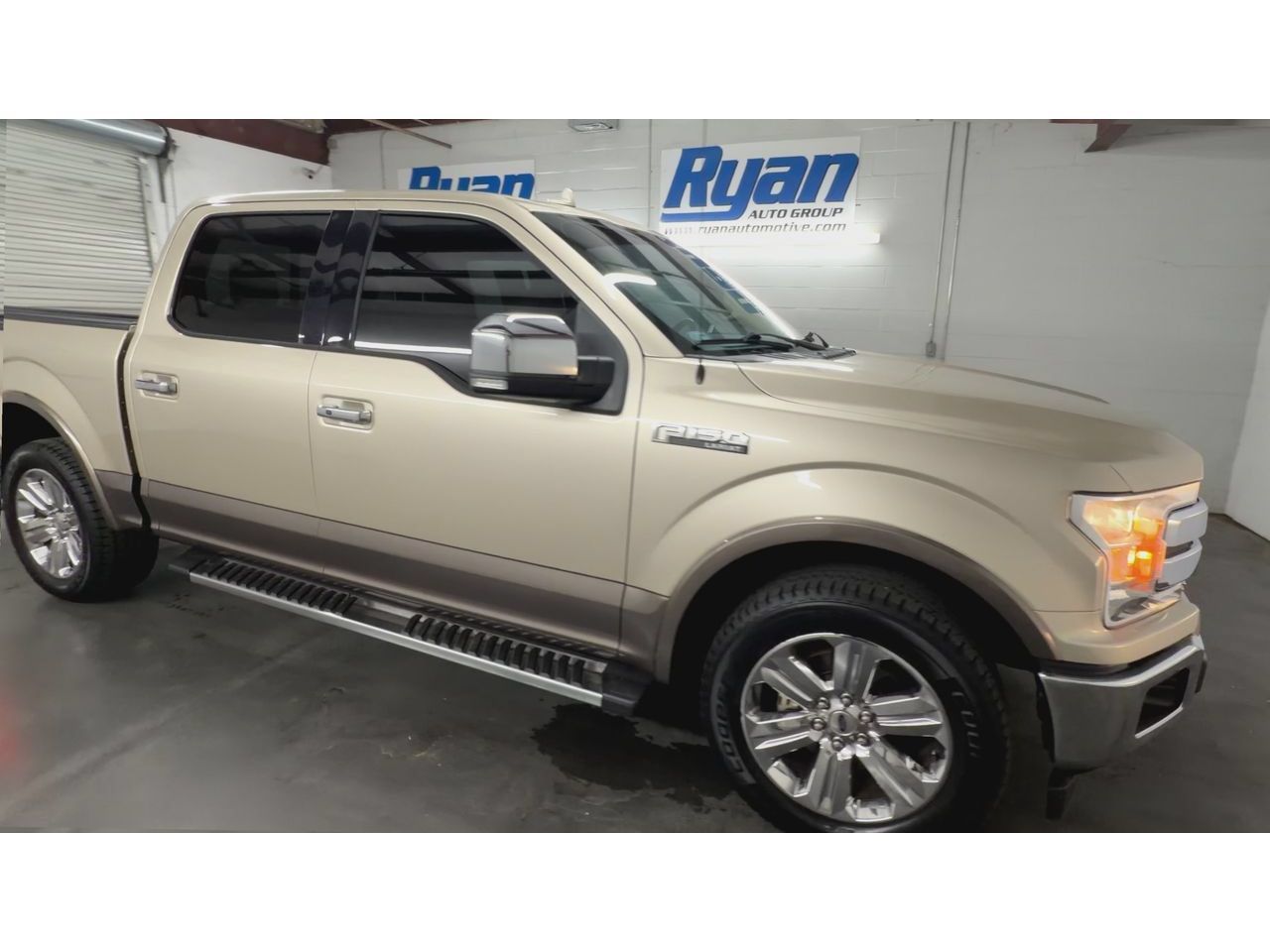 Used 2018 Ford F150 Lariat RWD image 2