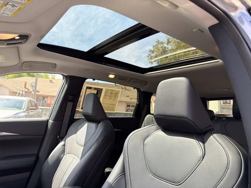 Certified 2026 INFINITI QX60 Luxe w/ Cargo Package FWD image 20