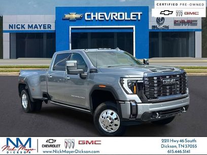 Certified 2024 GMC Sierra 3500 Denali Ultimate