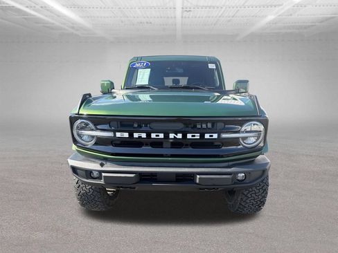 Used 2023 Ford Bronco Outer Banks AWD/4WD image 15