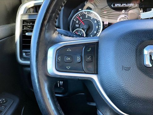 Used 2023 RAM 1500 Big Horn image 29