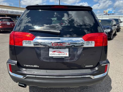 Used 2016 GMC Terrain SLE w/ Premium Edition, SLE-2 AWD/4WD image 4