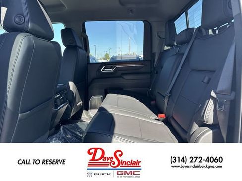 New 2026 GMC Sierra 2500 Denali w/ Technology Package AWD/4WD image 22