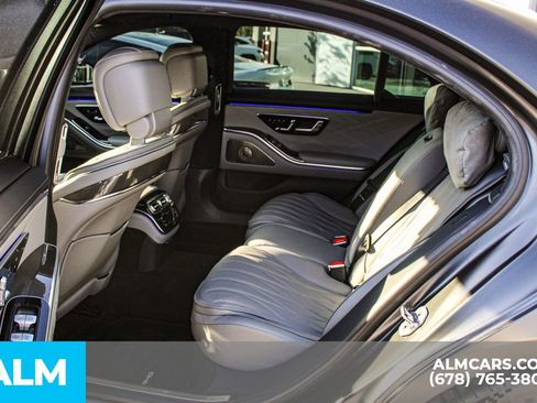 Used 2025 Mercedes-Benz S 63 AMG S image 15