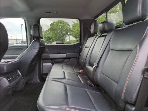 Used 2023 Ford F150 Lariat w/ Trailer Tow Package AWD/4WD image 37