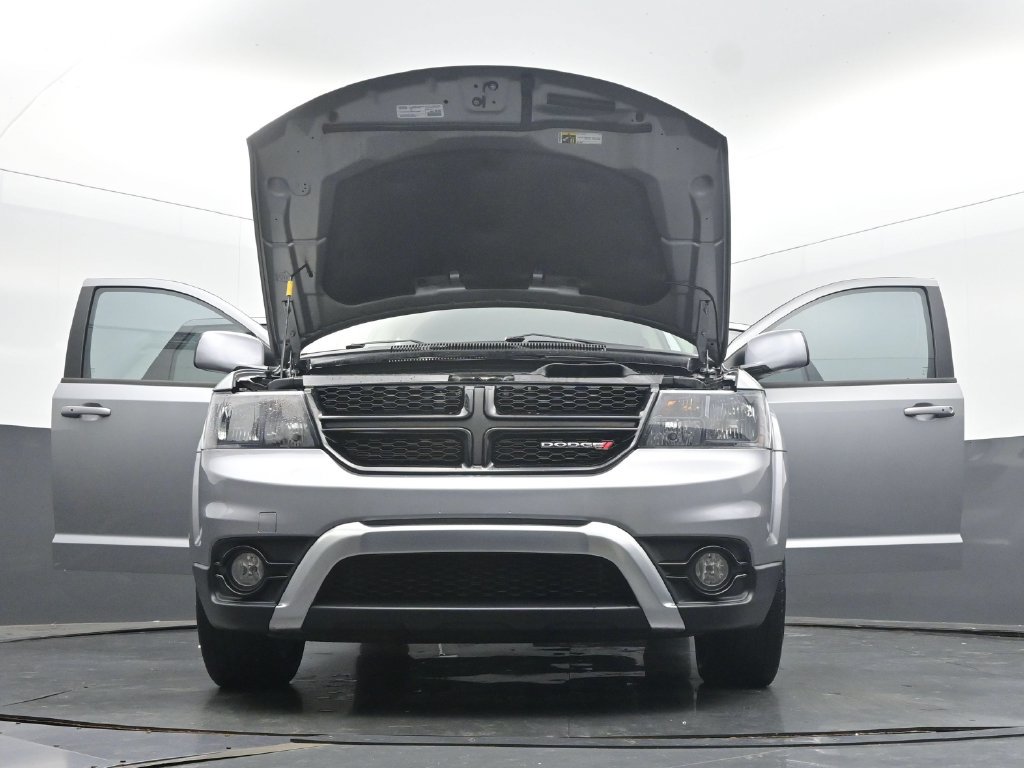 Used 2019 Dodge Journey Crossroad w/ Mopar All Weather Group FWD image 62