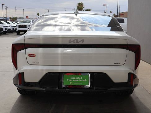 Used 2025 Kia K4 GT-Line w/ GT-Line Premium Package FWD image 4