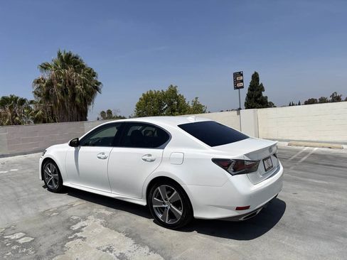 Used 2016 Lexus GS 350 RWD image 12