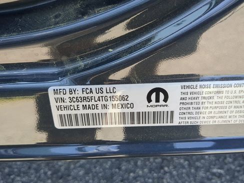 New 2026 RAM 2500 Laramie image 28