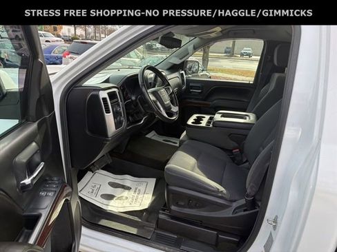 Used 2017 GMC Sierra 1500 SLE w/ SLE Preferred Package image 15