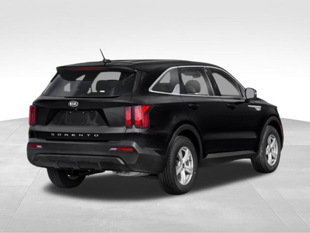 Used 2021 Kia Sorento LX FWD image 31